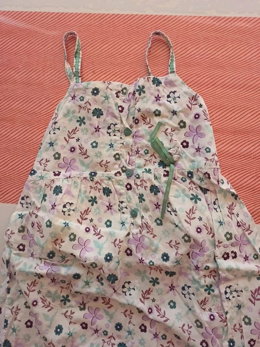 Vestido pequeno 5anos – photo 5